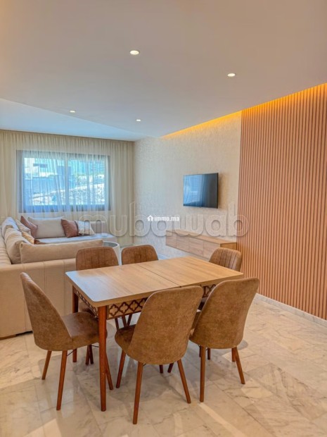 Luxueux Appartement Meublé à Louer à Tanger - Vente Immobilier - Tanger - photo 3
