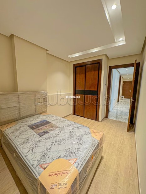 Luxueux Appartement Meublé à Louer à Tanger - Vente Immobilier - Tanger - photo 5