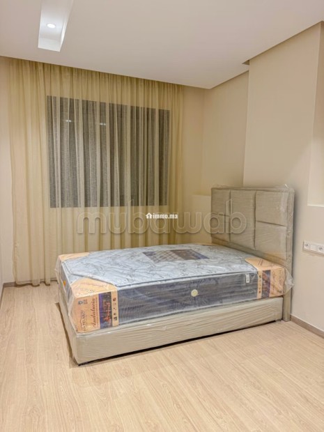 Luxueux Appartement Meublé à Louer à Tanger - Vente Immobilier - Tanger - photo 6