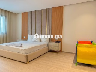 Luxueux Appartement Meublé à Louer à Tanger - Appartement à vendre - Tanger