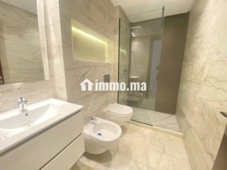 Luxueux Appartement Meublé à Louer à Tanger - Appartement à vendre - Tanger