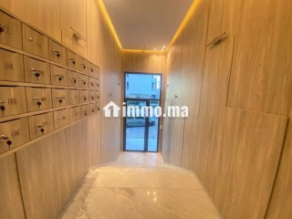 Luxueux Appartement Meublé à Louer à Tanger - Appartement à vendre - Tanger