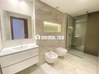 Luxueux Appartement Meublé à Louer à Tanger - Appartement à vendre - Tanger