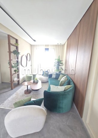 magnifique-appartement-a-louer-meuble-avec-piscine-a-ain-diab-big-2