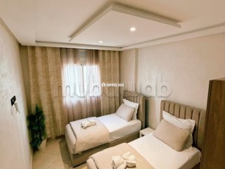 Appartement tout confort Tanger - Appartement à vendre - Tanger