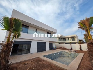 villa-neuve-haut-standing-residence-akenza-route-de-lourika-km-10-marrakech