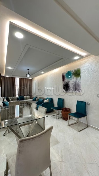 Appartement meublé à louer à Hawmat Haddad - Vente Immobilier - Tanger - photo 1