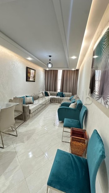 Appartement meublé à louer à Hawmat Haddad - Vente Immobilier - Tanger - photo 2