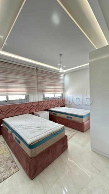 Appartement meublé à louer à Hawmat Haddad - Vente Immobilier - Tanger - photo 4