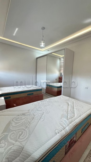 Appartement meublé à louer à Hawmat Haddad - Vente Immobilier - Tanger - photo 7