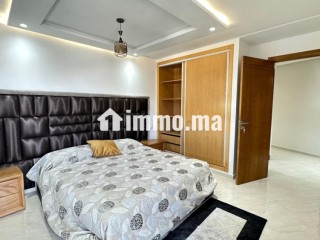 Appartement meublé à louer à Hawmat Haddad - Appartement à vendre - Tanger