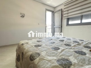 Appartement meublé à louer à Hawmat Haddad - Appartement à vendre - Tanger