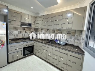 Appartement meublé à louer à Hawmat Haddad - Appartement à vendre - Tanger