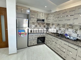 Appartement meublé à louer à Hawmat Haddad - Appartement à vendre - Tanger