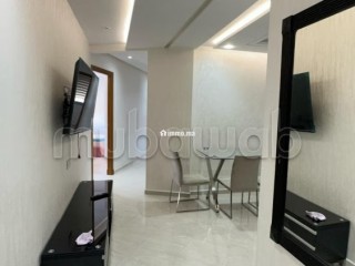 Appartement meublé à louer à Hawmat Haddad - Appartement à vendre - Tanger