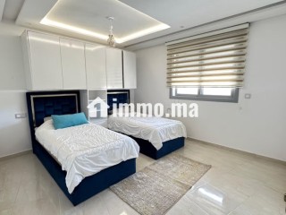 Appartement meublé à louer à Hawmat Haddad - Appartement à vendre - Tanger