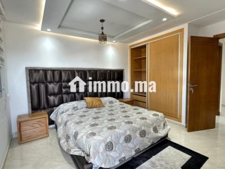 Appartement meublé à louer à Hawmat Haddad - Appartement à vendre - Tanger