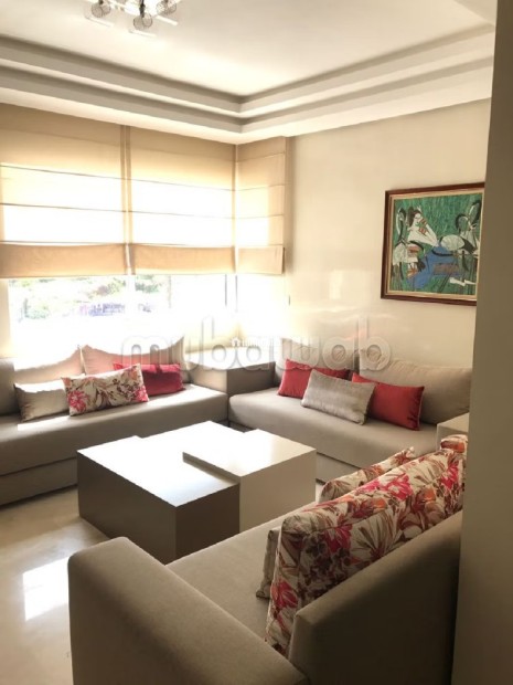 Appartement à louer par jour - Vente Immobilier - Casablanca - photo 1