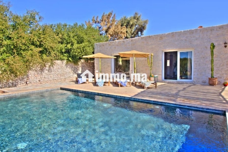 Villa de rêve avec piscine privée à Essaouira - Vente Immobilier - Essaouira - photo 2