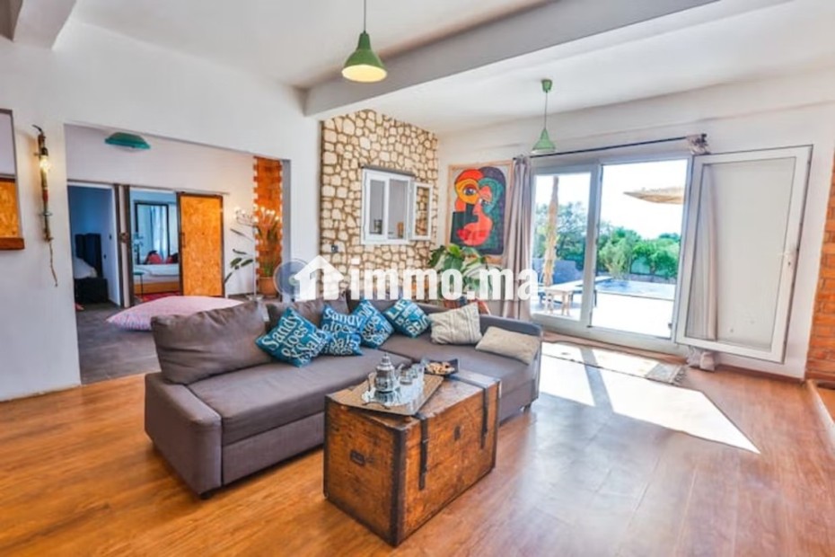 Villa de rêve avec piscine privée à Essaouira - Vente Immobilier - Essaouira - photo 5