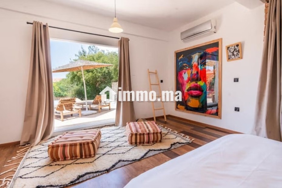 Villa de rêve avec piscine privée à Essaouira - Vente Immobilier - Essaouira - photo 7