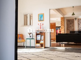 Villa de rêve avec piscine privée à Essaouira - Villa à vendre - Essaouira
