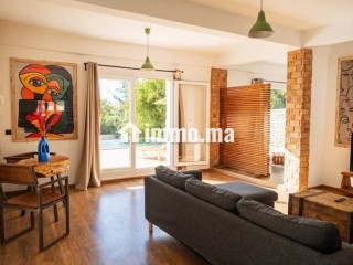 Villa de rêve avec piscine privée à Essaouira - Villa à vendre - Essaouira