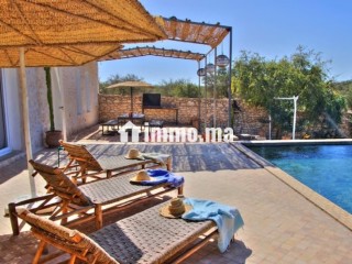Villa de rêve avec piscine privée à Essaouira - Villa à vendre - Essaouira