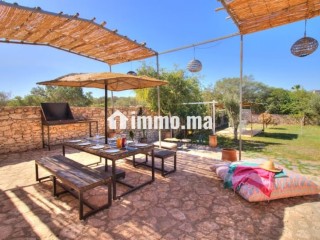 Villa de rêve avec piscine privée à Essaouira - Villa à vendre - Essaouira