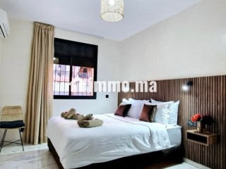 Appartement au centre ville de marrakech - Appartement à vendre
