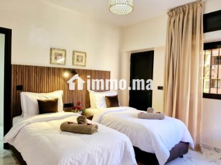 Appartement au centre ville de marrakech - Appartement à vendre