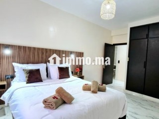 Appartement au centre ville de marrakech - Appartement à vendre
