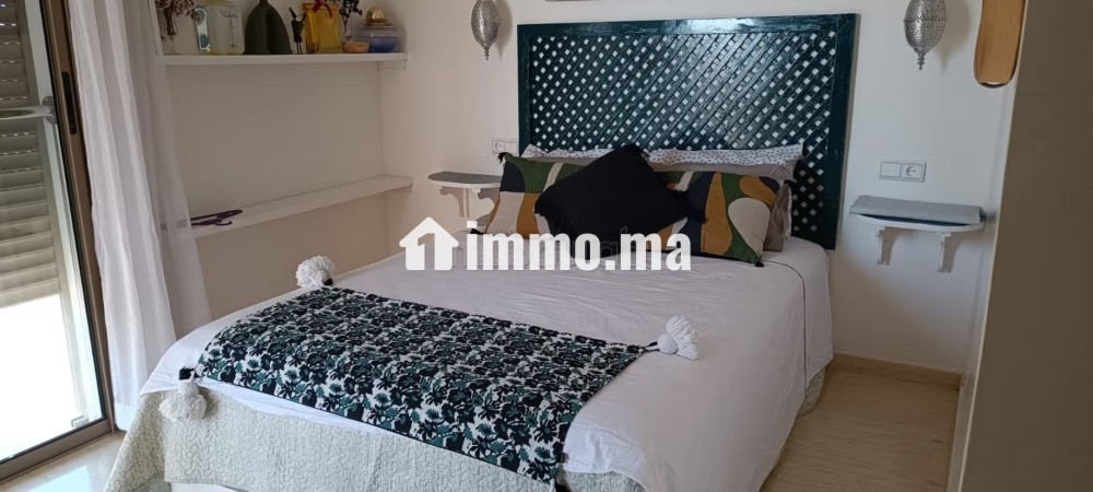 Appartements à louer en Centre ville. 2 chambres agréables. Nombres minimum de nuits 1 - Vente Immobilier - Essaouira - photo 5