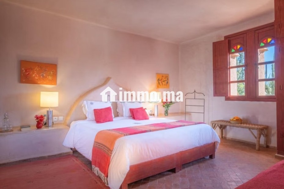 Magnifique villa à louer pour vos vacances en Centre ville.
Surface de 200 m².
Nombres minimum de nuits 2 - Vente Immobilier - Essaouira - photo 6