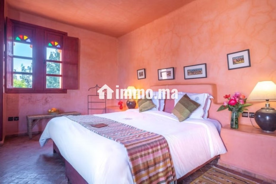 Magnifique villa à louer pour vos vacances en Centre ville.
Surface de 200 m².
Nombres minimum de nuits 2 - Vente Immobilier - Essaouira - photo 7