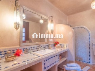 Magnifique villa à louer pour vos vacances en Centre ville.
Surface de 200 m².
Nombres minimum de nuits 2 - Villa à vendre - Essaouira