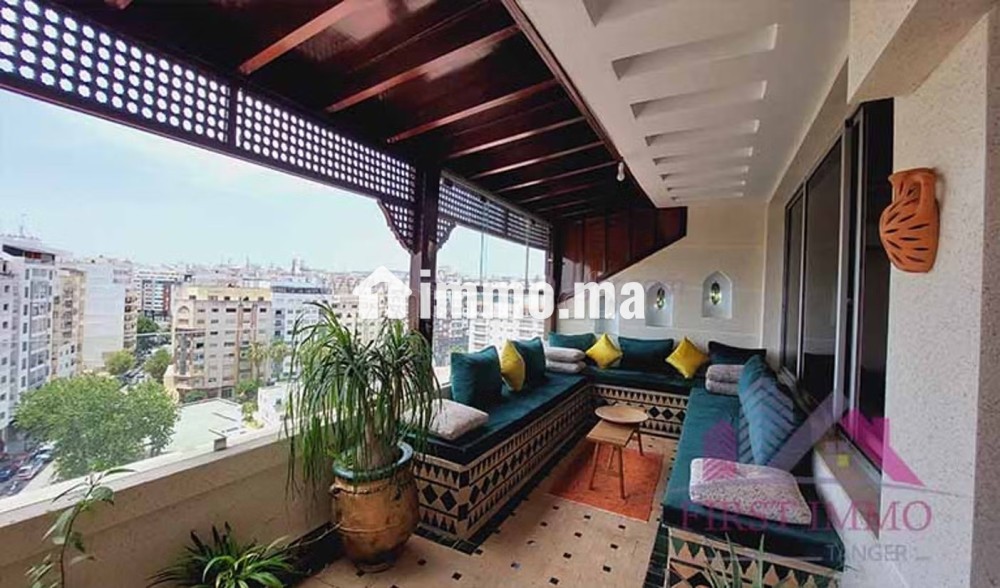 Appartement de luxe pour location estivale - Vente Immobilier - Tanger - photo 2