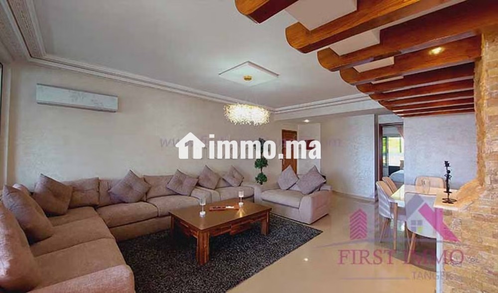 Appartement de luxe pour location estivale - Vente Immobilier - Tanger - photo 3
