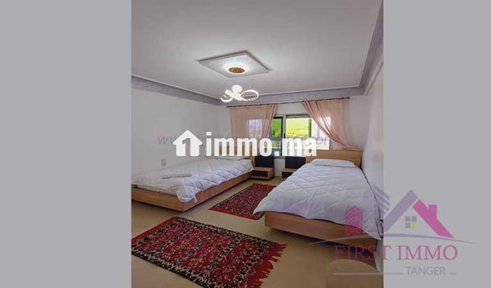 Appartement de luxe pour location estivale - Vente Immobilier - Tanger - photo 8