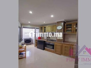 Appartement de luxe pour location estivale - Appartement à vendre - Tanger