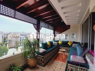 Appartement de luxe pour location estivale - Appartement à vendre - Tanger