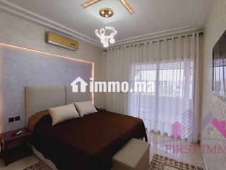 Appartement de luxe pour location estivale - Appartement à vendre - Tanger