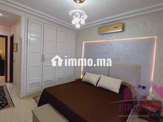 Appartement de luxe pour location estivale - Appartement à vendre - Tanger