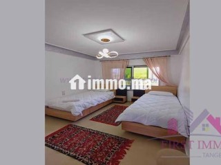 Appartement de luxe pour location estivale - Appartement à vendre - Tanger