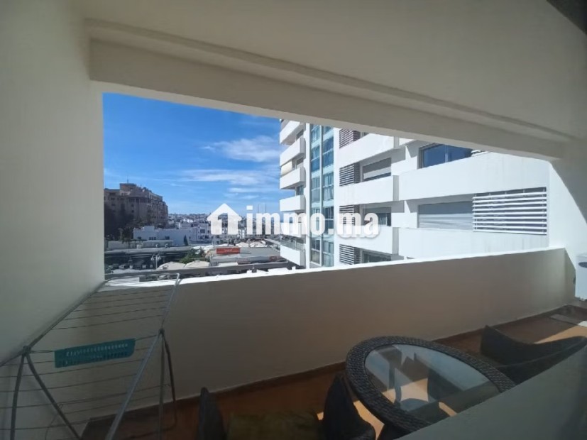Appartement à louer Avec Terrasse Centre Ville - Vente Immobilier - Tanger - photo 2