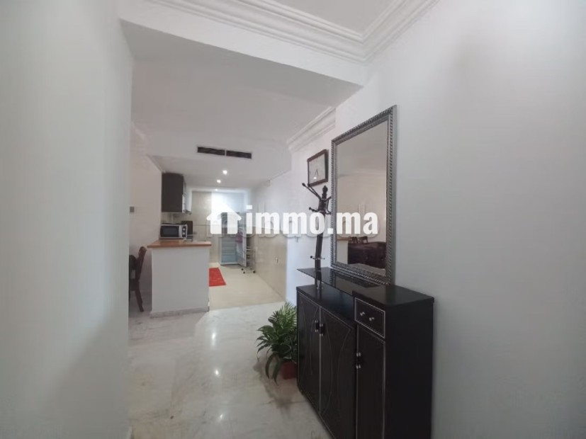 Appartement à louer Avec Terrasse Centre Ville - Vente Immobilier - Tanger - photo 6