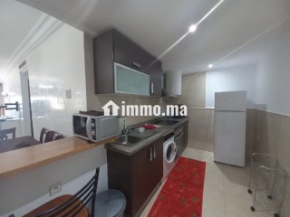 Appartement à louer Avec Terrasse Centre Ville - Appartement à vendre - Tanger