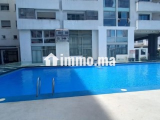 Appartement à louer Avec Terrasse Centre Ville - Appartement à vendre - Tanger