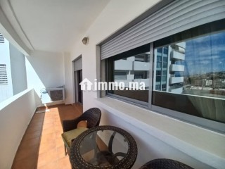 Appartement à louer Avec Terrasse Centre Ville - Appartement à vendre - Tanger