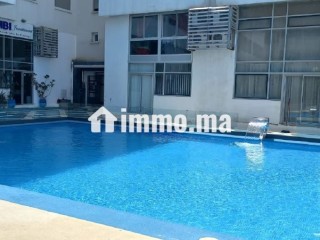 Appartement à louer Avec Terrasse Centre Ville - Appartement à vendre - Tanger